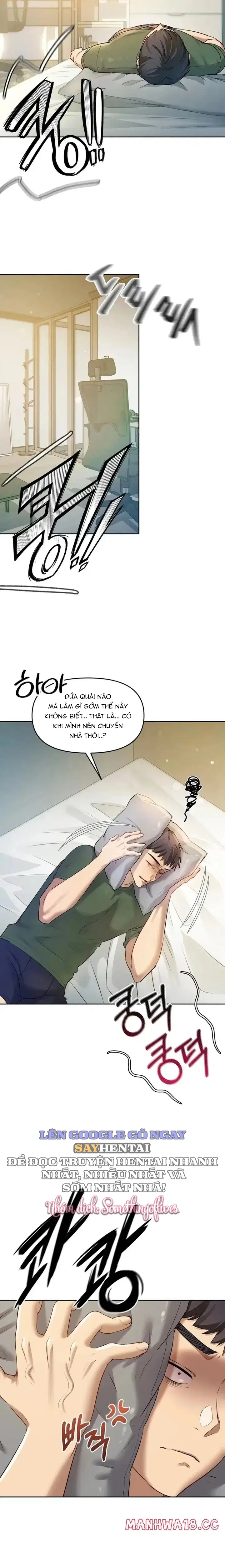 Tài Khoản Mạng Xã Hội Bí Mật Của Giáo Sư 