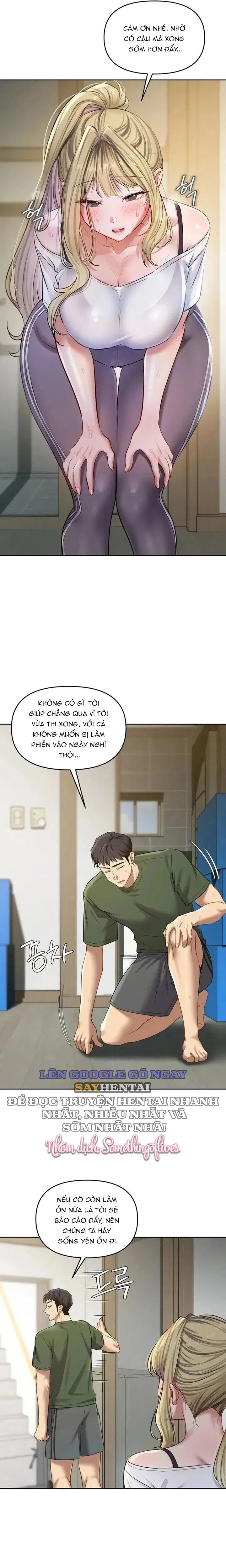 Tài Khoản Mạng Xã Hội Bí Mật Của Giáo Sư 