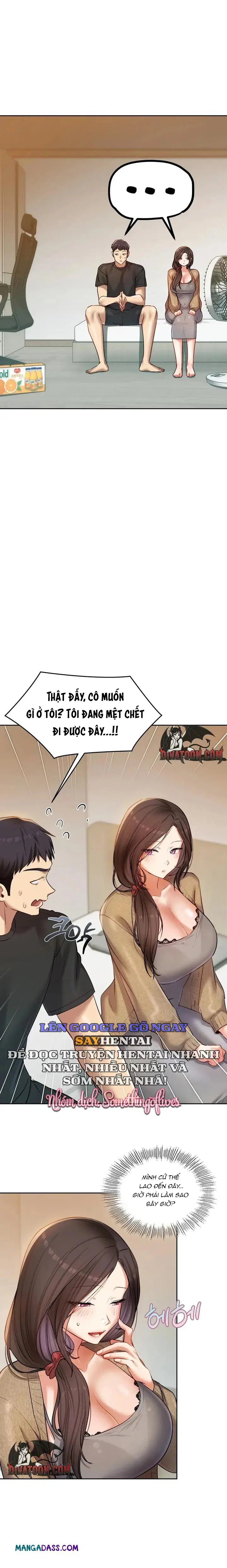 Tài Khoản Mạng Xã Hội Bí Mật Của Giáo Sư 