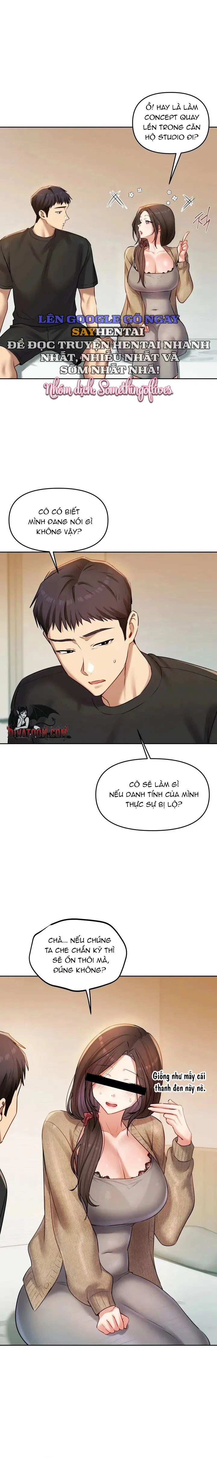Tài Khoản Mạng Xã Hội Bí Mật Của Giáo Sư 