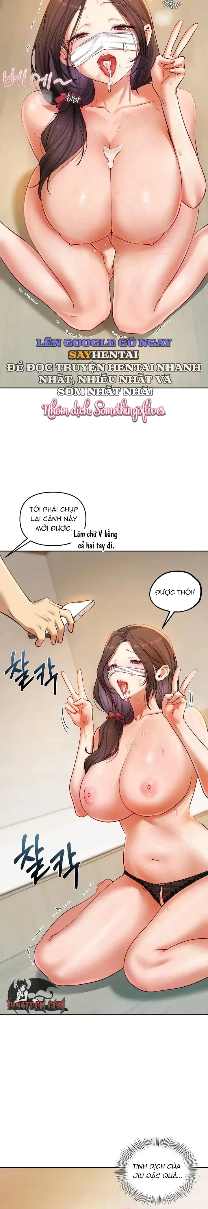 Tài Khoản Mạng Xã Hội Bí Mật Của Giáo Sư 