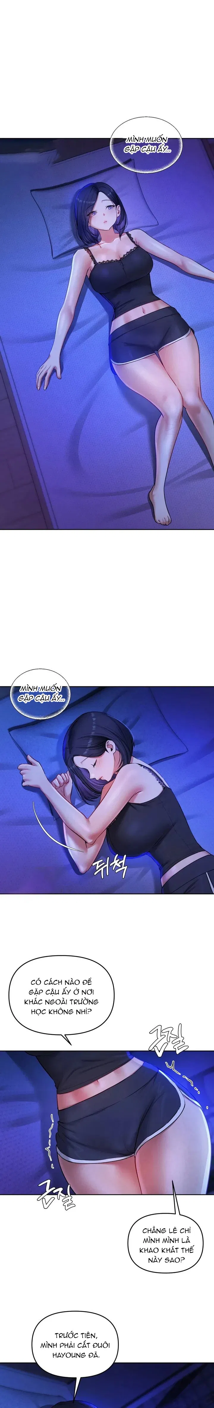 Tài Khoản Mạng Xã Hội Bí Mật Của Giáo Sư 