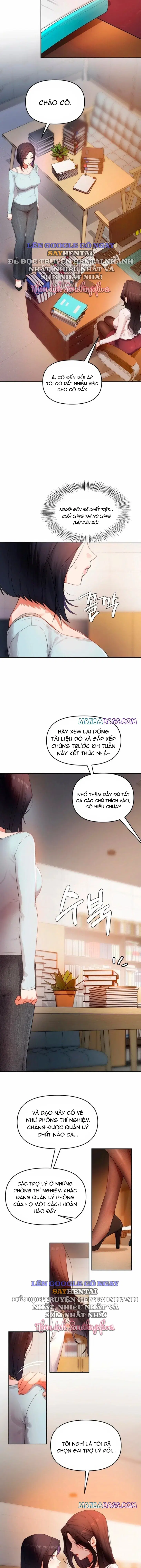 Tài Khoản Mạng Xã Hội Bí Mật Của Giáo Sư 