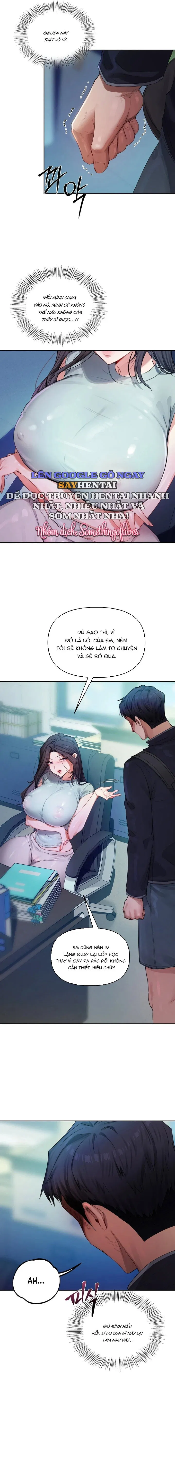 Tài Khoản Mạng Xã Hội Bí Mật Của Giáo Sư 