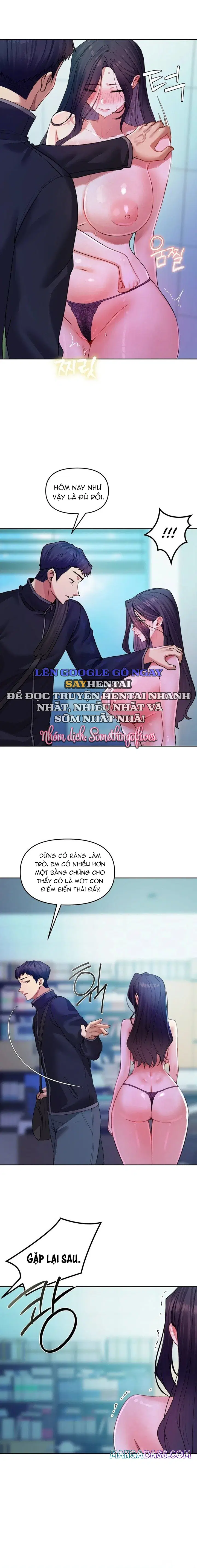 Tài Khoản Mạng Xã Hội Bí Mật Của Giáo Sư 