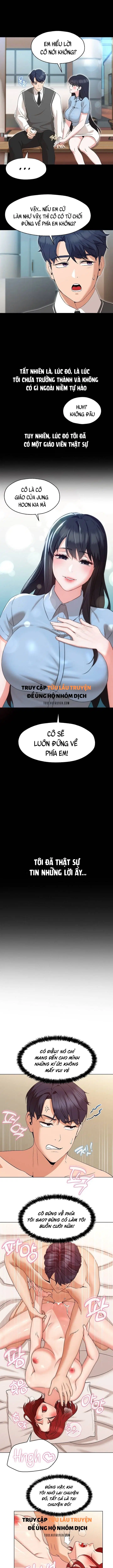 Giáo viên của tôi là thứ dâm đãng 