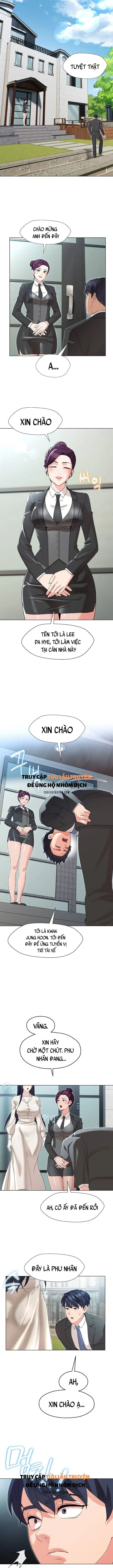 Giáo viên của tôi là thứ dâm đãng 