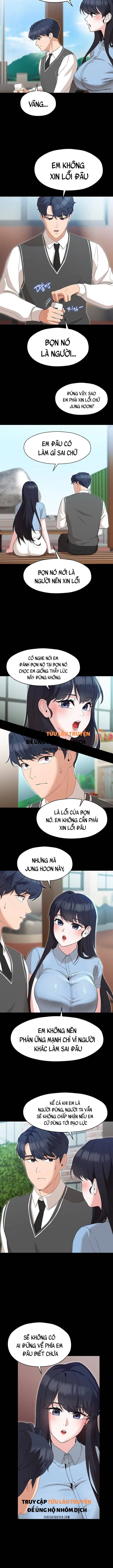Giáo viên của tôi là thứ dâm đãng 