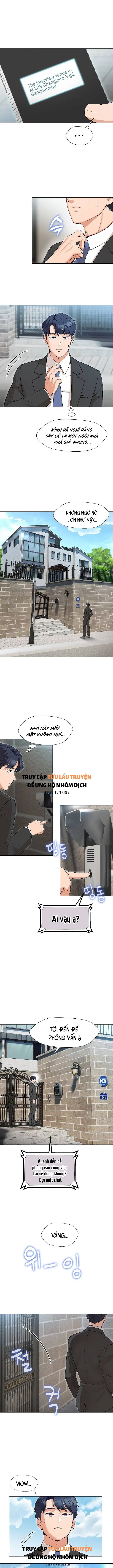 Giáo viên của tôi là thứ dâm đãng 