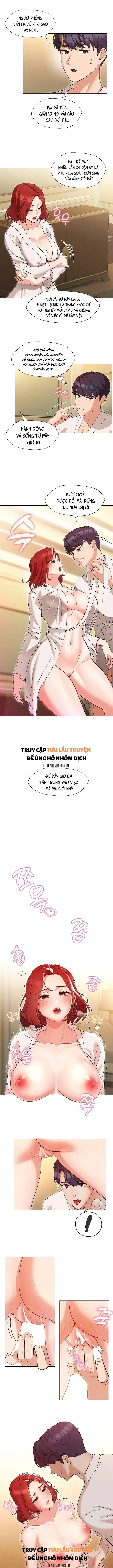 Giáo viên của tôi là thứ dâm đãng 