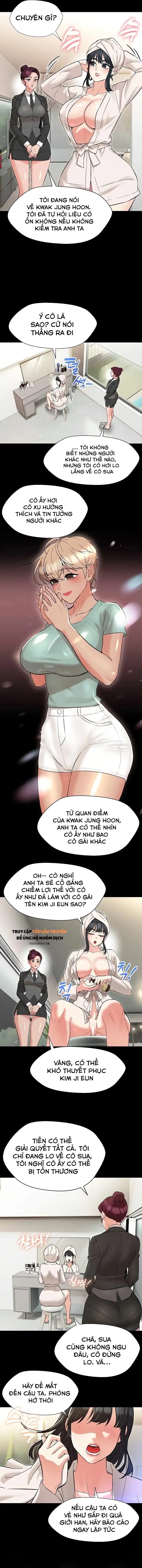 Giáo viên của tôi là thứ dâm đãng 