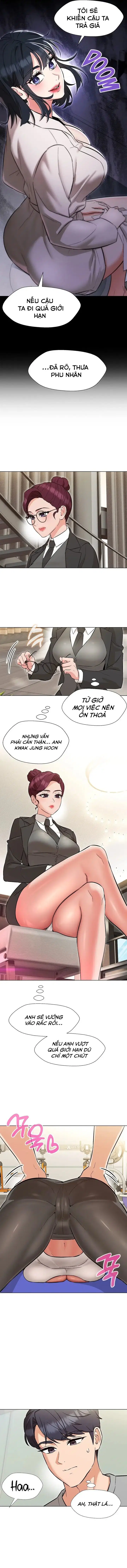 Giáo viên của tôi là thứ dâm đãng 