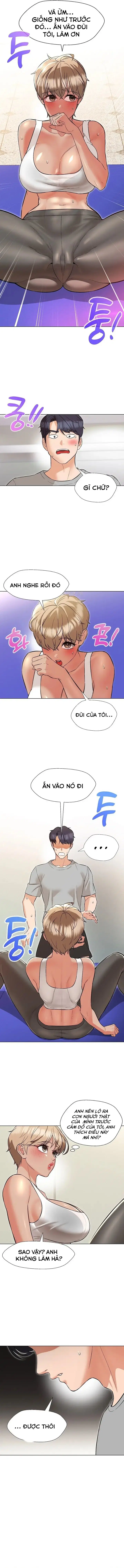 Giáo viên của tôi là thứ dâm đãng 