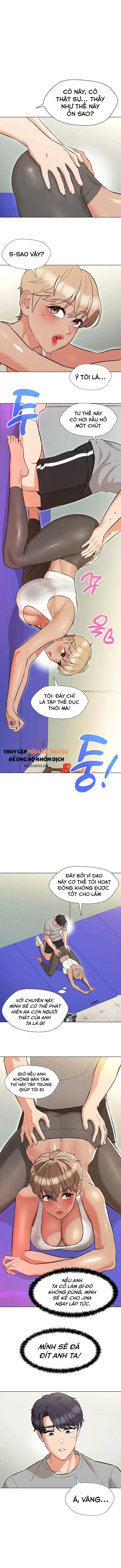 Giáo viên của tôi là thứ dâm đãng 