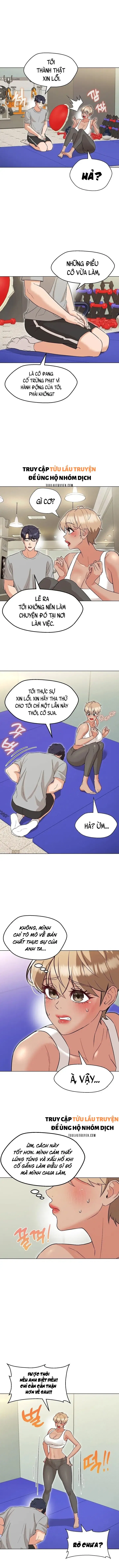 Giáo viên của tôi là thứ dâm đãng 