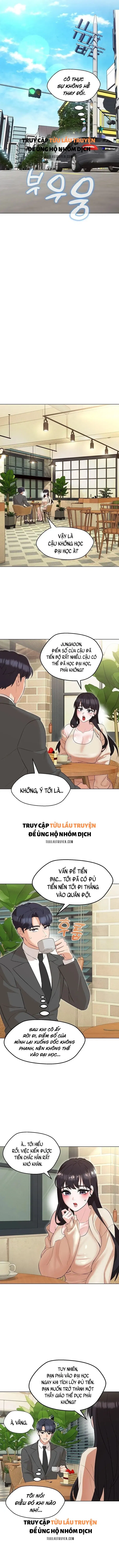 Giáo viên của tôi là thứ dâm đãng 