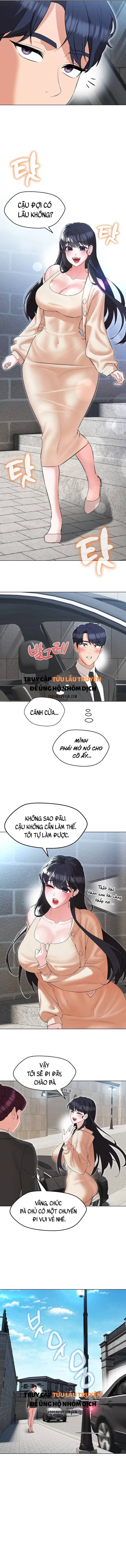 Giáo viên của tôi là thứ dâm đãng 