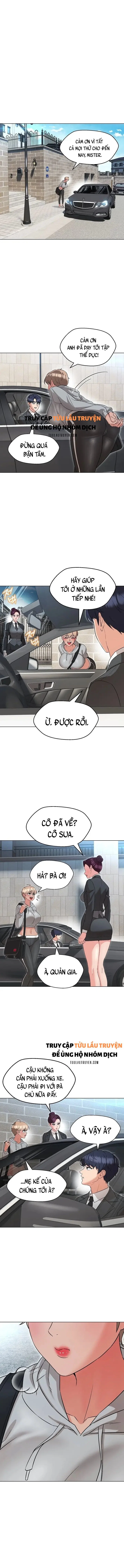 Giáo viên của tôi là thứ dâm đãng 