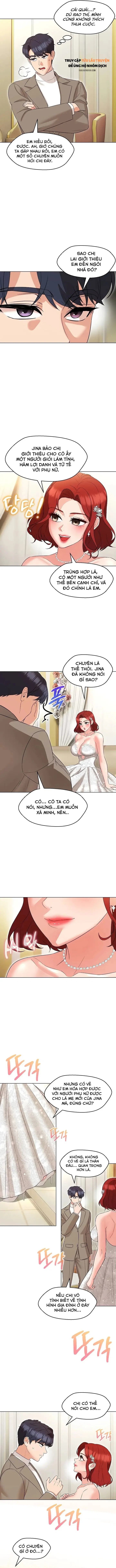 Giáo viên của tôi là thứ dâm đãng 
