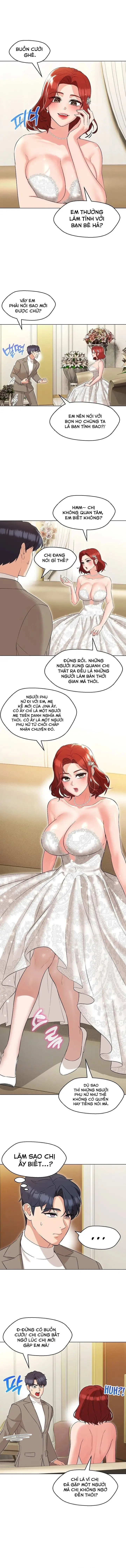 Giáo viên của tôi là thứ dâm đãng 
