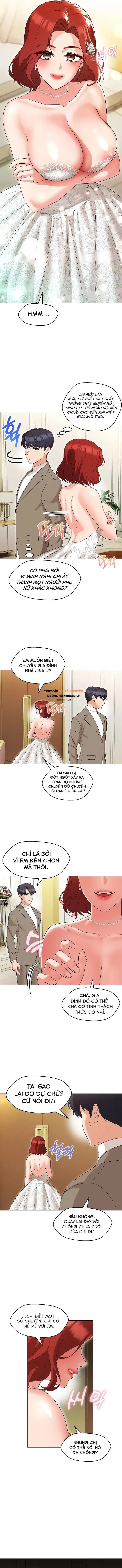 Giáo viên của tôi là thứ dâm đãng 