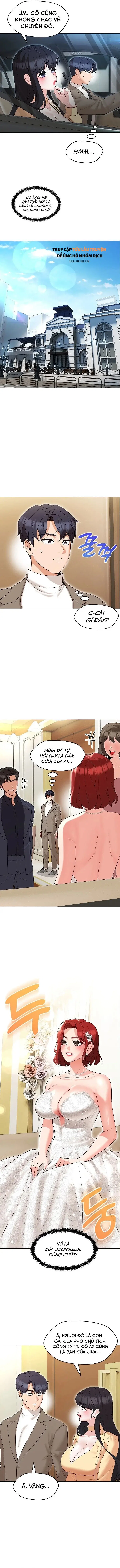 Giáo viên của tôi là thứ dâm đãng 