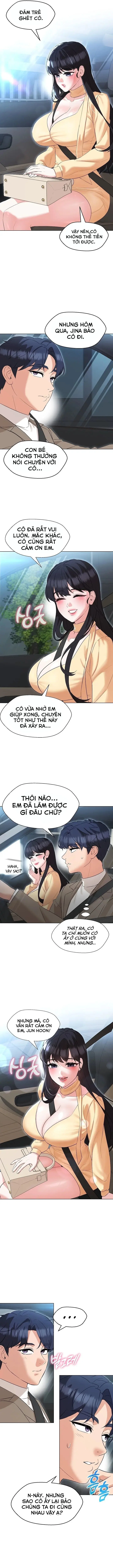 Giáo viên của tôi là thứ dâm đãng 