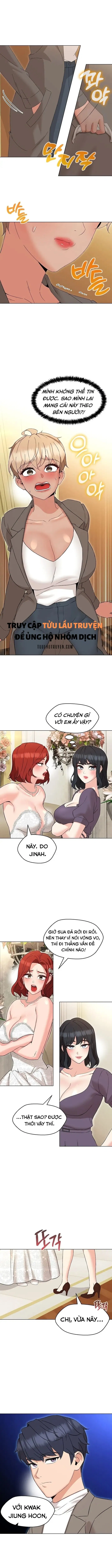 Giáo viên của tôi là thứ dâm đãng 
