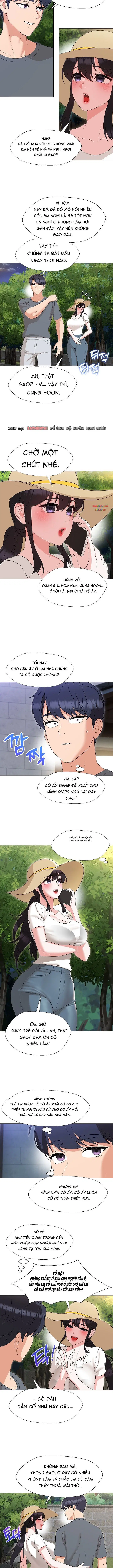 Giáo viên của tôi là thứ dâm đãng 