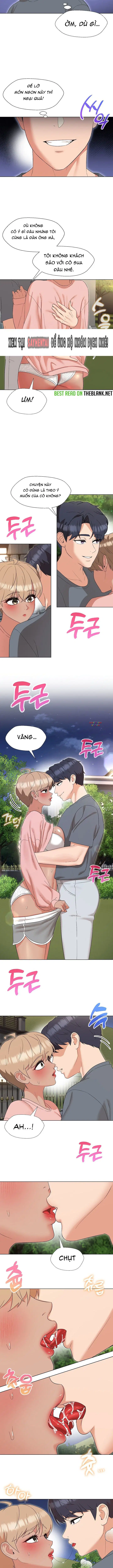 Giáo viên của tôi là thứ dâm đãng 