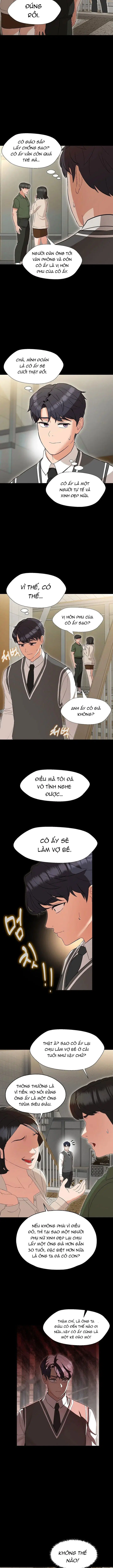 Giáo viên của tôi là thứ dâm đãng 