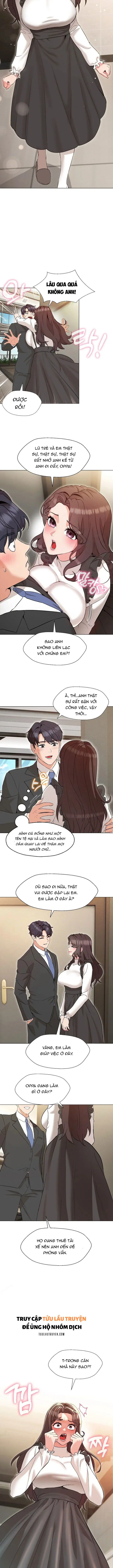 Giáo viên của tôi là thứ dâm đãng 