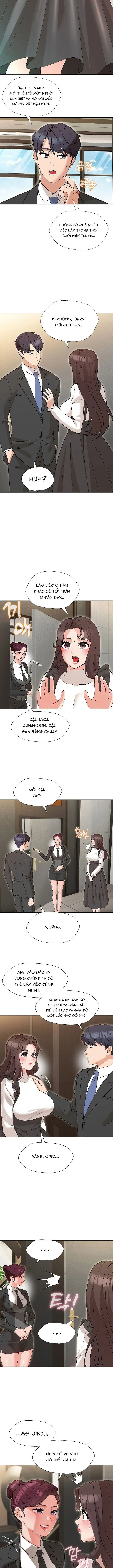 Giáo viên của tôi là thứ dâm đãng 