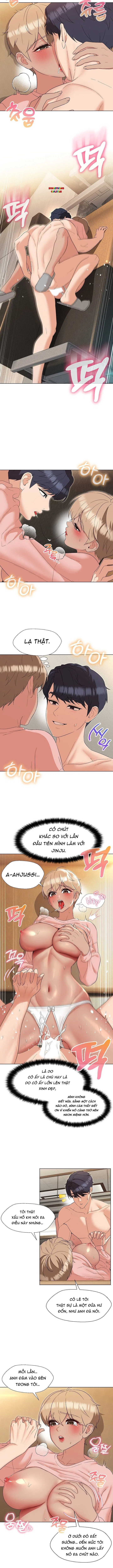 Giáo viên của tôi là thứ dâm đãng 