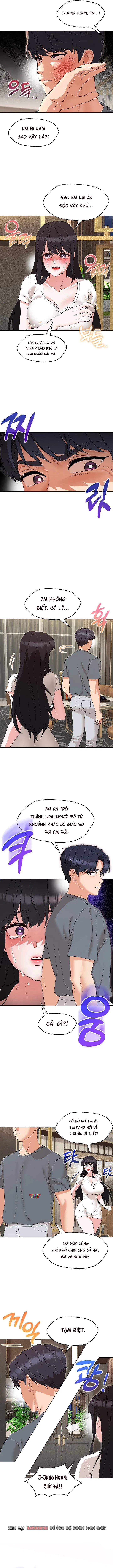 Giáo viên của tôi là thứ dâm đãng 