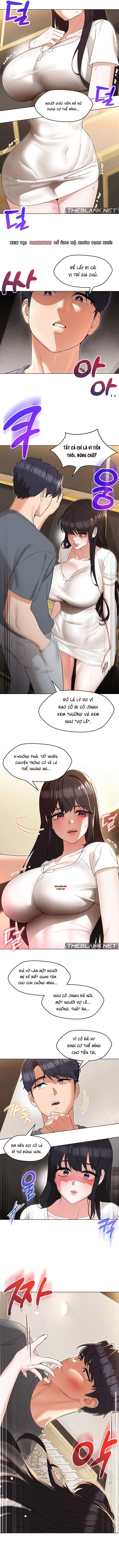 Giáo viên của tôi là thứ dâm đãng 