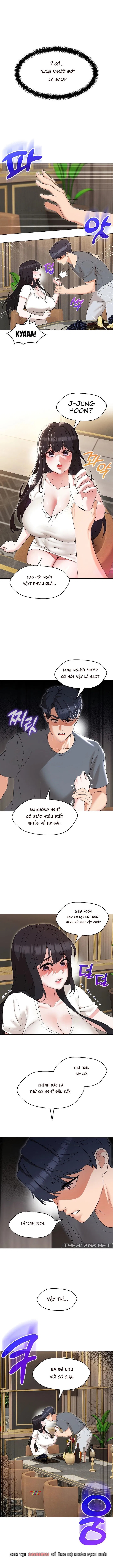 Giáo viên của tôi là thứ dâm đãng 