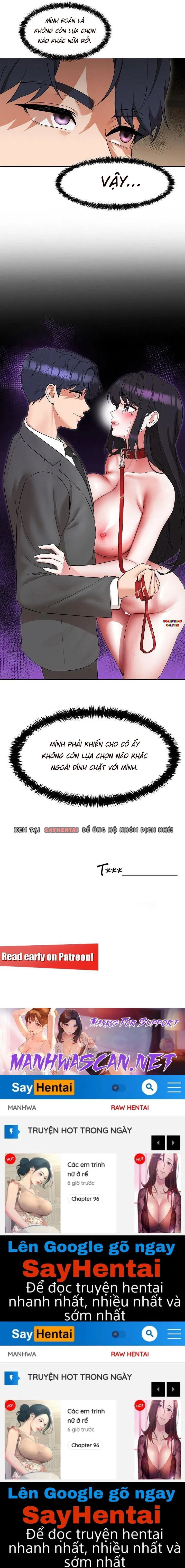 Giáo viên của tôi là thứ dâm đãng 