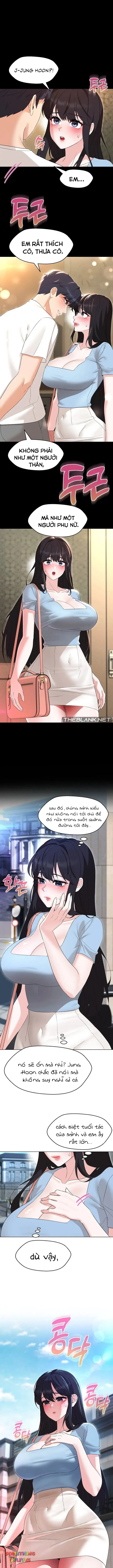Giáo viên của tôi là thứ dâm đãng 