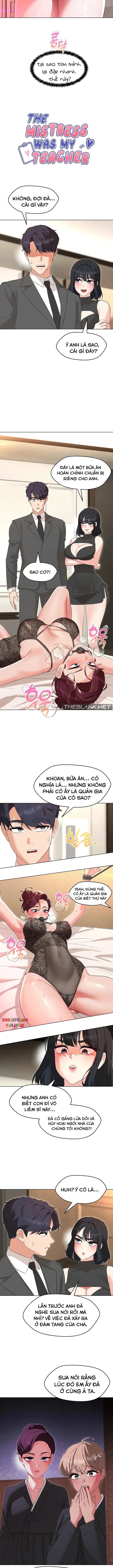 Giáo viên của tôi là thứ dâm đãng 