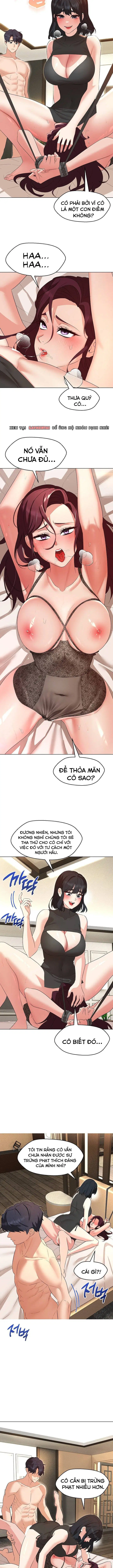 Giáo viên của tôi là thứ dâm đãng 