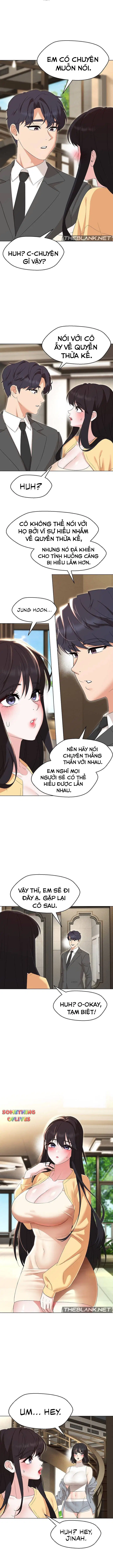 Giáo viên của tôi là thứ dâm đãng 