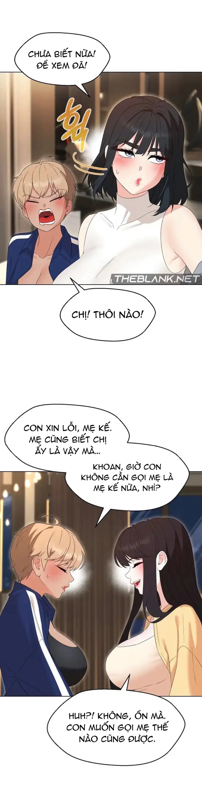 Giáo viên của tôi là thứ dâm đãng 