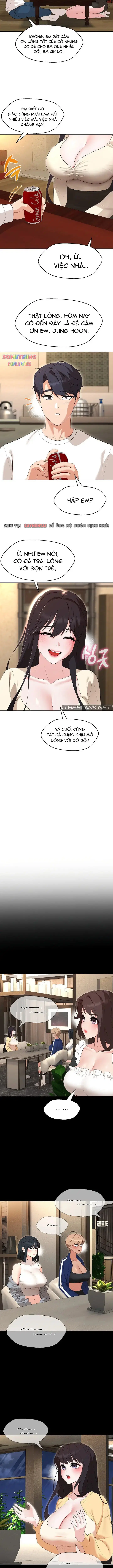 Giáo viên của tôi là thứ dâm đãng 