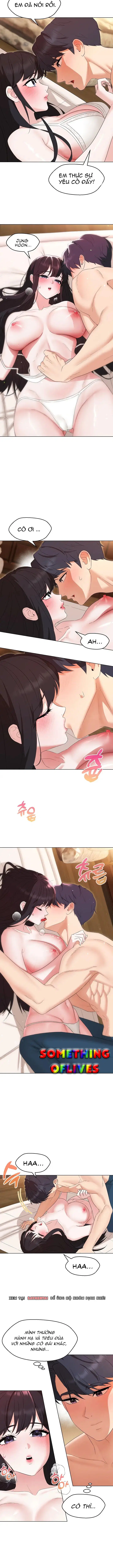 Giáo viên của tôi là thứ dâm đãng 