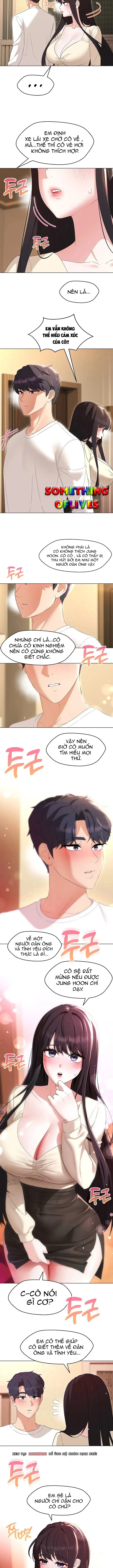 Giáo viên của tôi là thứ dâm đãng 