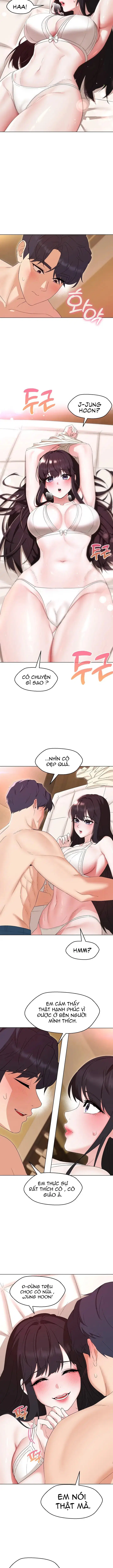 Giáo viên của tôi là thứ dâm đãng 