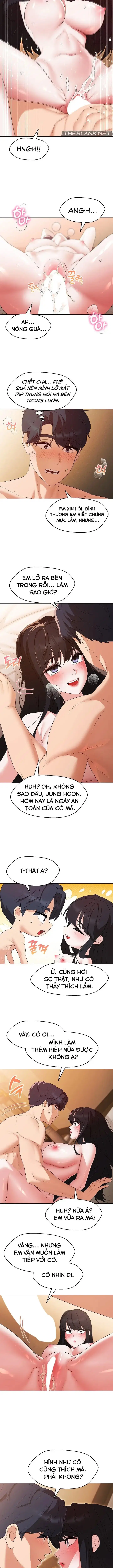 Giáo viên của tôi là thứ dâm đãng 