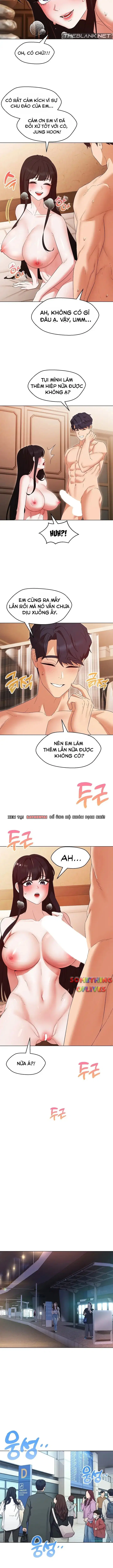 Giáo viên của tôi là thứ dâm đãng 