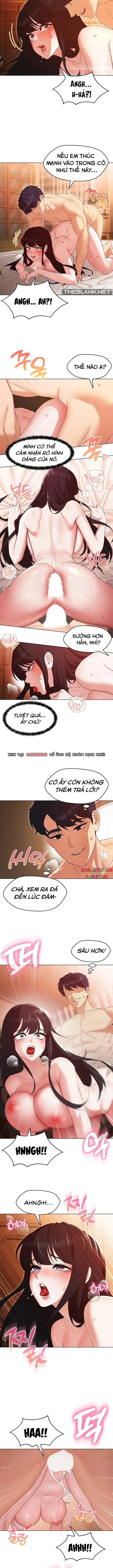 Giáo viên của tôi là thứ dâm đãng 